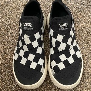 Vans slip on tennies